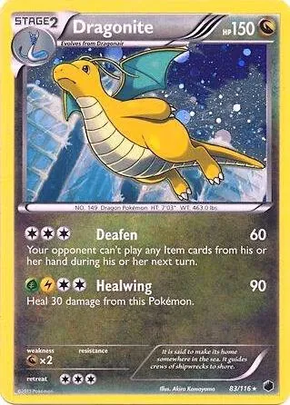 Dragonite [Cosmos-Holo]